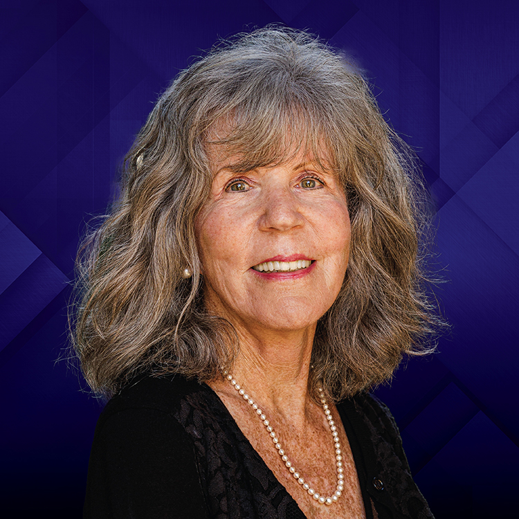 Anne Gannon Headshot
