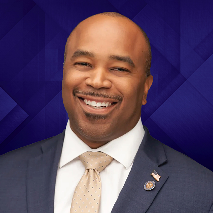 Bobby Powell, Jr. Headshot