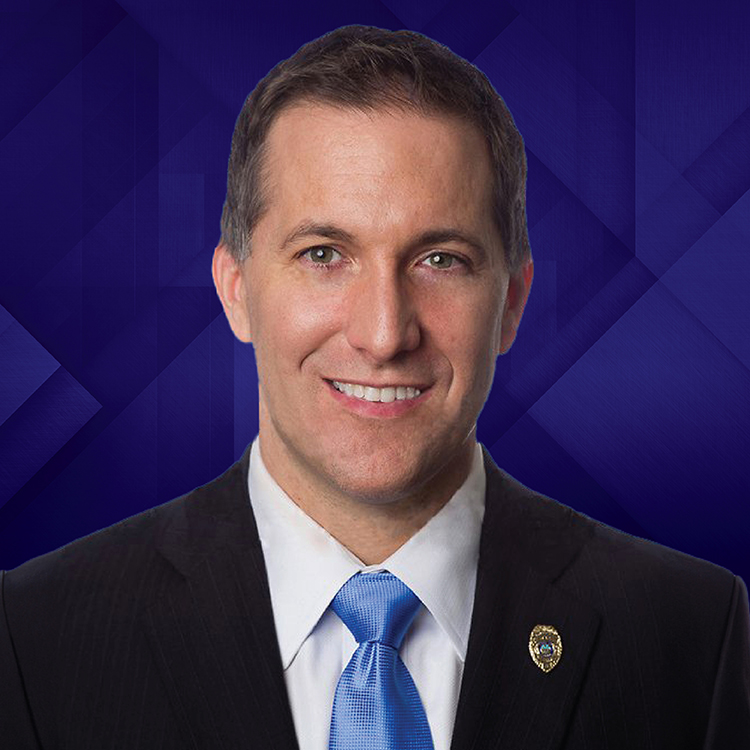 Dave Aronberg Headshot