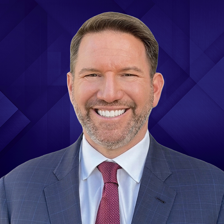 David Silvers Headshot