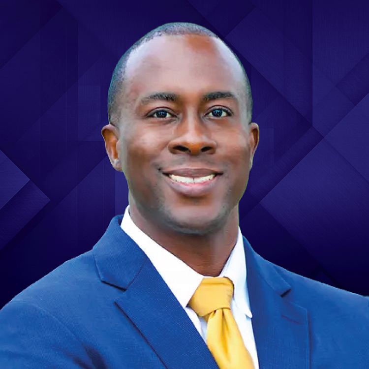 Edwin Ferguson Headshot