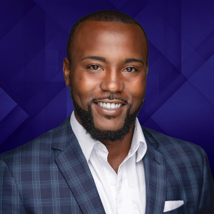 Jervonte Edmonds Headshot