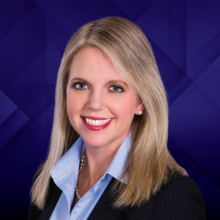 Melissa McKinlay Headshot