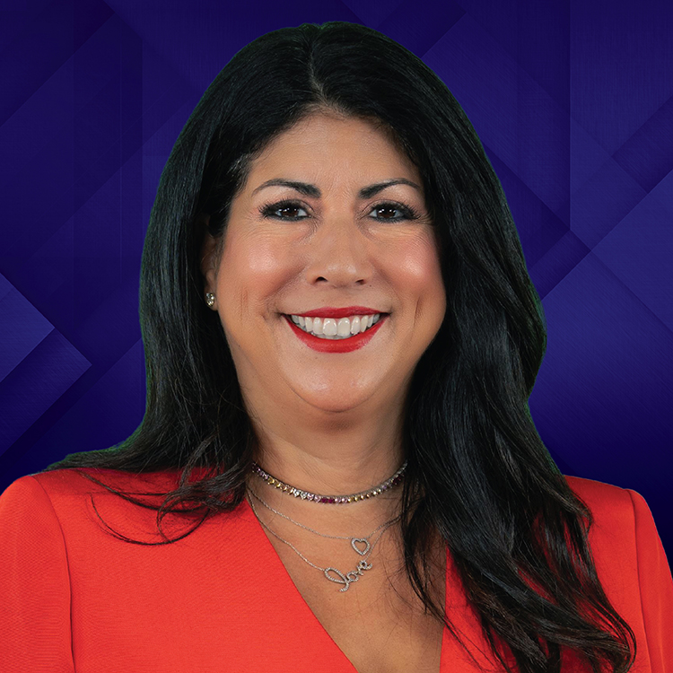 Yvette Drucker Headshot