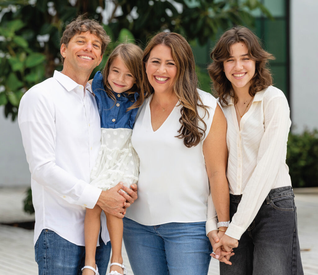 Whitfield Family Photo