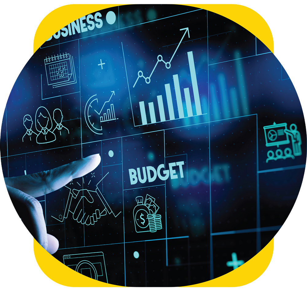 Budget Priority Graphic