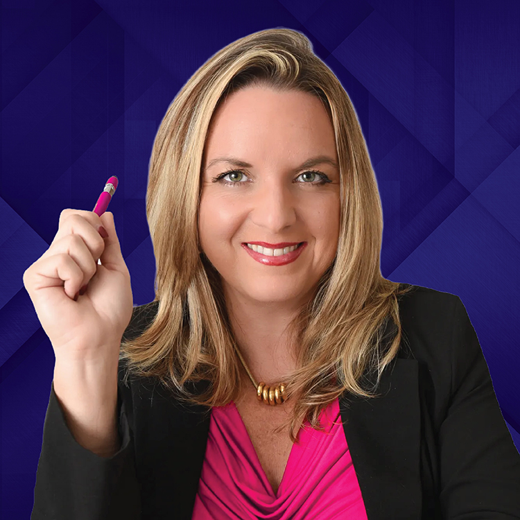 Virginia Savietto Palm Beach County School Board Member