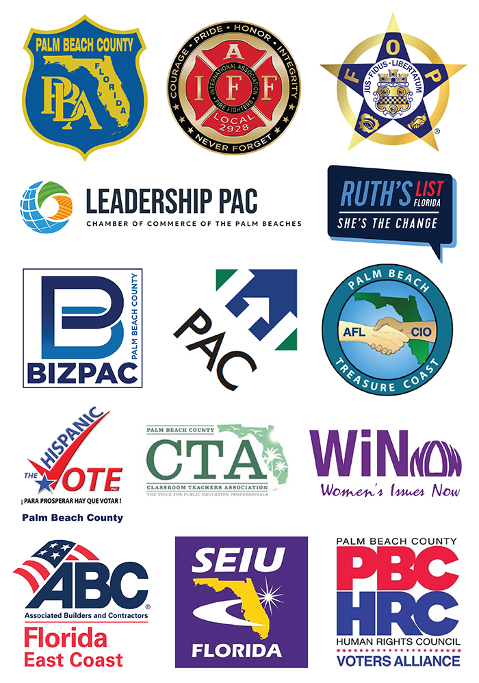 Full Endorsement List